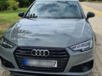 Grau Gebraucht 2019 Audi A4 Sport Kombi | 22.999 € (Teuer)