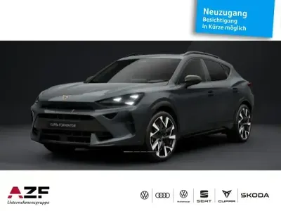 Ny Cupra Formentor VZ 333 HK (244 kW) 2025 Sort SUV
