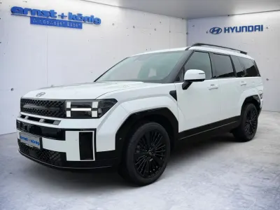 Neu Hyundai Santa Fe Blackline 2026 SUV