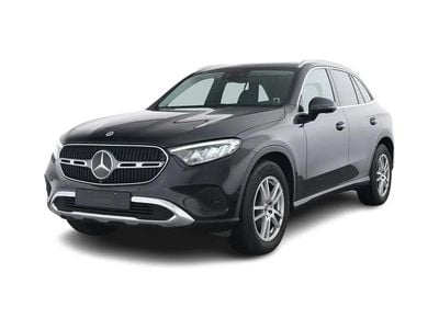 Second-hand Mercedes GLC220 Avantgarde 197 CP (144 kW) 2025 Negru SUV