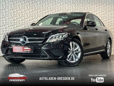 Mercedes C180