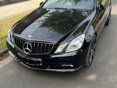 Mercedes E200