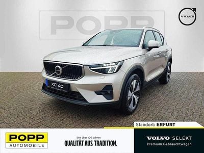 Gebraucht Volvo XC40 Core 129 PS (94 kW) 2022 Bright dusk metallic SUV