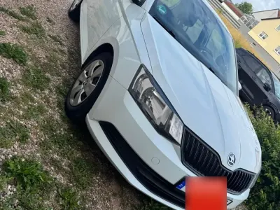 Gebraucht Skoda Fabia