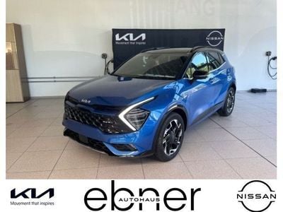 Gebraucht Kia Sportage GT-Line 179 PS (131 kW) 2024 Andere farbe SUV