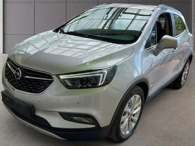 Opel Mokka X