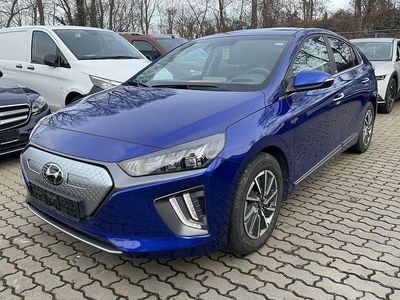 Gebraucht Hyundai Ioniq Style 100 kW (136 PS) 2021 Blau Kleinwagen