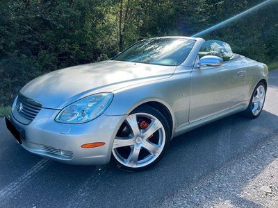 Lexus SC430