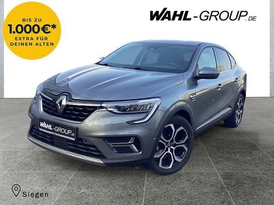 Gebraucht Renault Arkana Intens 140 PS (102 kW) 2021 Grau SUV