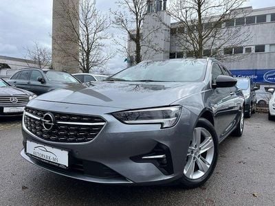 Gebraucht Opel Insignia Elegance 174 PS (127 kW) 2021 Grau Kombi