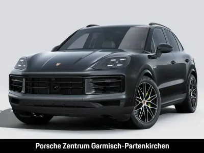 Gebraucht Porsche Cayenne E-Hybrid 470 PS (345 kW) 2025 Chromitschwarzmetallic SUV