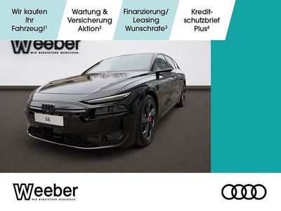 Audi S6 e-tron
