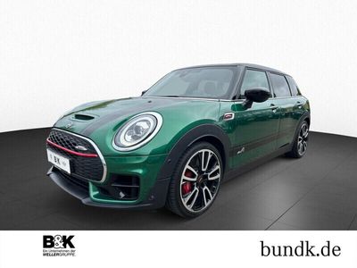 gebraucht Mini John Cooper Works Club ALL4 Navi ACC Pano AHK RFK HUD H/K DAB