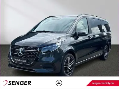 Gebraucht Mercedes V300 Exclusive 237 PS (174 kW) 2026 Graphitgrau Van / Kleinbus