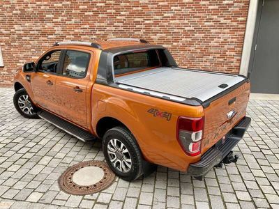 gebraucht Ford Ranger 4x4 Wildtrak - VOLLAUSSTATTUNG !