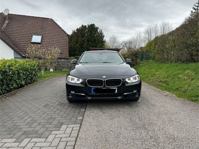 gebraucht BMW 335 i Sport Line Sport Line