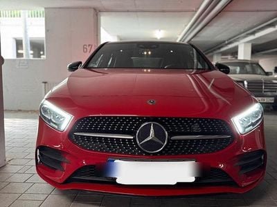 Mercedes A180