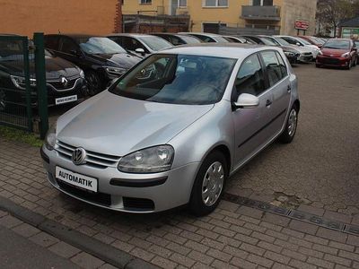 Gebraucht VW Golf IV Trendline 116 PS (85 kW) 2004 Reflexsilber metallic Limousine