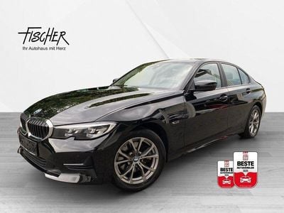 BMW 320e