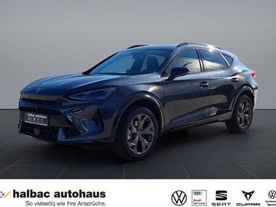 Occasion Cupra Formentor 150 PK (110 kW) 2025 Grijs SUV