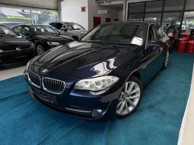 Gebraucht BMW 530