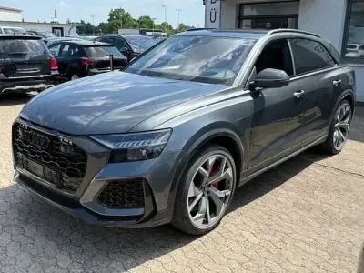 Gebraucht Audi RS Q8 Comfort 180 PS (132 kW) 2020 Andere SUV