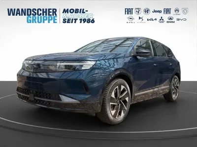 Neu Opel Grandland Electric Edition 156 kW (213 PS) 2026 Blauschwarz SUV