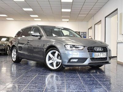 Grau Gebraucht 2013 Audi A4 Ambiente Kombi | 9.670 € (Guter Preis)