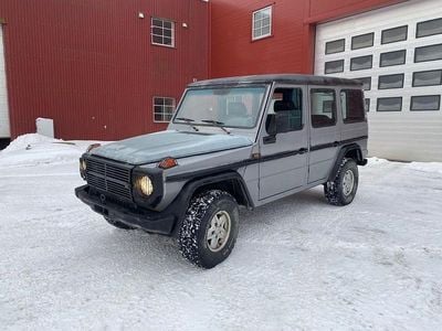 Gebraucht Mercedes G300 88 PS (64 kW) 1986 Braun SUV