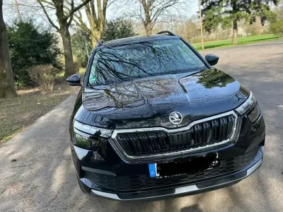 Gebraucht Skoda Kamiq