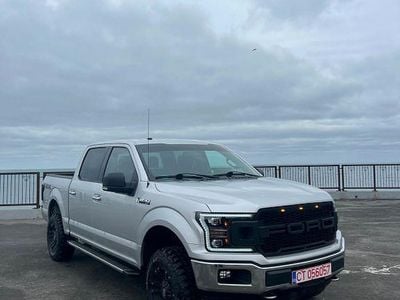 Silber Gebraucht 2018 Ford F-150 Abholung | 32.299 €