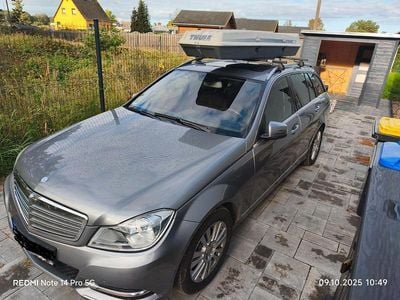 Mercedes C180