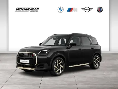 Brugt Mini Countryman Favoured 204 HK (150 kW) 2025 Sort SUV