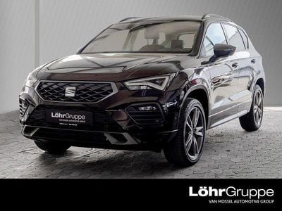 Second-hand Seat Ateca FR 150 CP (110 kW) 2023 Negru SUV