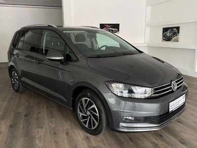 Occasion VW Touran Join 116 PK (85 kW) 2018 Grijs MPV