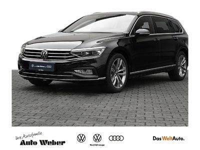 gebraucht VW Passat Variant Elegance 2.0 TDI DSG