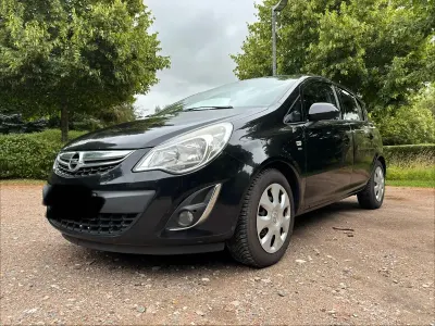 Gebraucht Opel Corsa