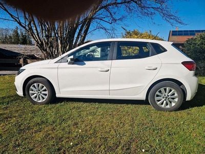 Usata Seat Ibiza Reference 95 CV (69 kW) 2024 Bianco Utilitaria