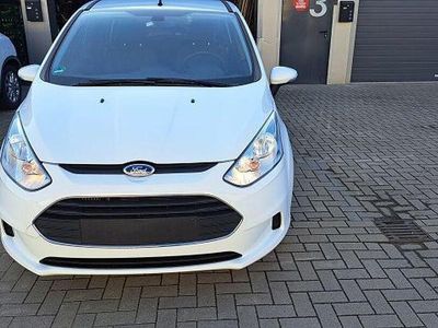 Gebraucht Ford B-MAX 75 PS (55 kW) 2013 Schwarz Van / Kleinbus