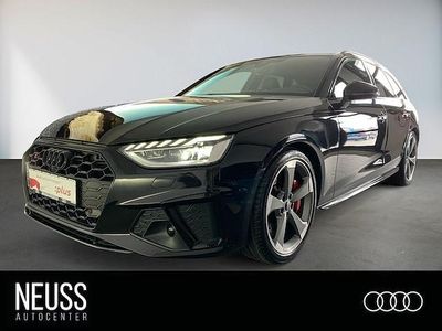 Gebraucht Audi S4 Ambiente 341 PS (250 kW) 2023 Mythosschwarz metallic Kombi