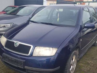 gebraucht Skoda Fabia 1.4 16V Comfort