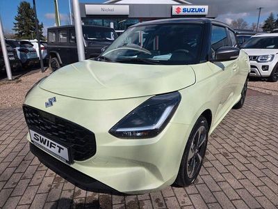 Ny Suzuki Swift Comfort+ 83 HK (61 kW) 2026 Gul Hatchback