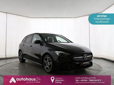 Mercedes B250e