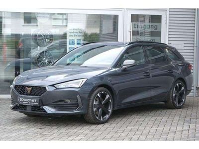 gebraucht Cupra Leon ST 2.0 TSI DSG Navi Totwinkel ACC LED 18''