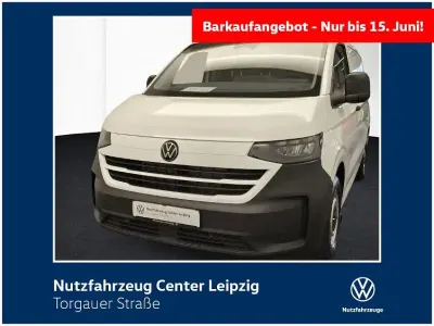 Neu VW Transporter 150 PS (110 kW) 2026 Weiß Van