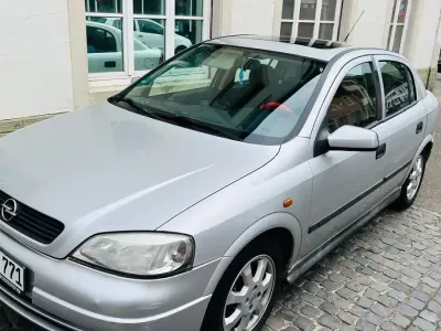Gebraucht Opel Astra