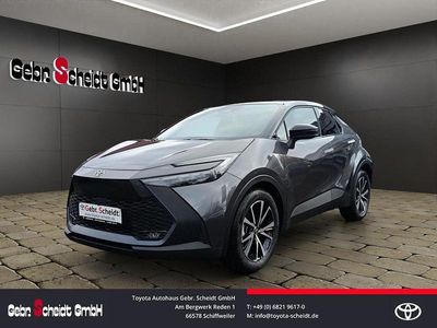 Grau Neu 2025 Toyota C-HR SUV | 34.977 €