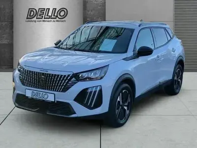 Gebraucht Peugeot 2008 Allure 131 PS (96 kW) 2025 Weiß SUV