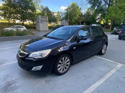 Gebraucht Opel Astra