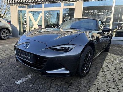 Gebraucht Mazda MX5 Homura-Line 132 PS (97 kW) 2025 Machine gray Cabrio